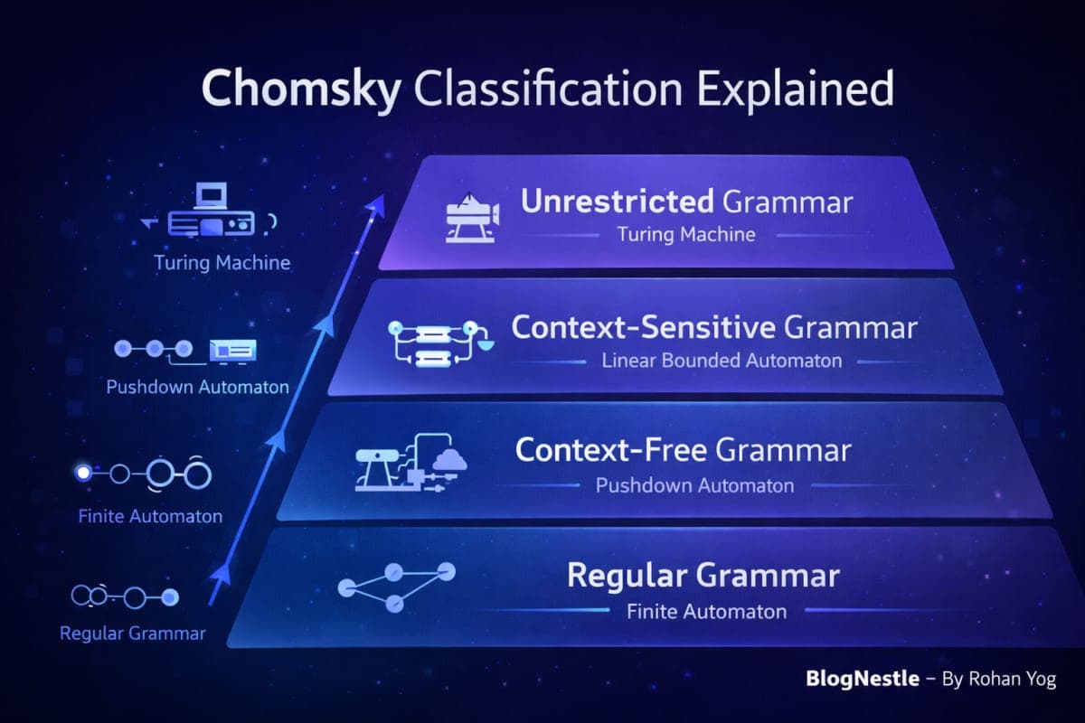 chomsky-classification