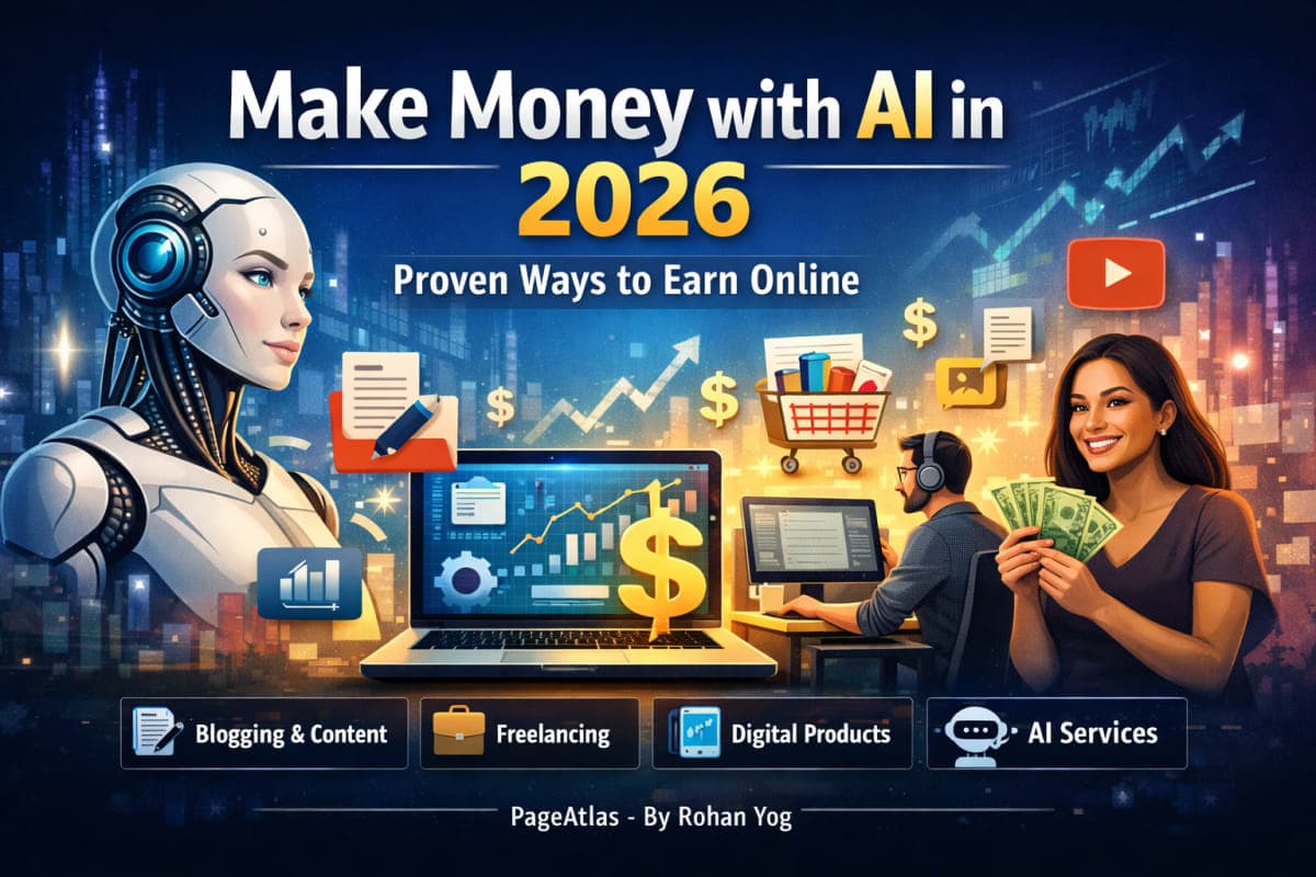 Make Money with AI in 2026